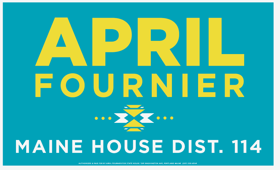 April Fournier for Maine House District 114