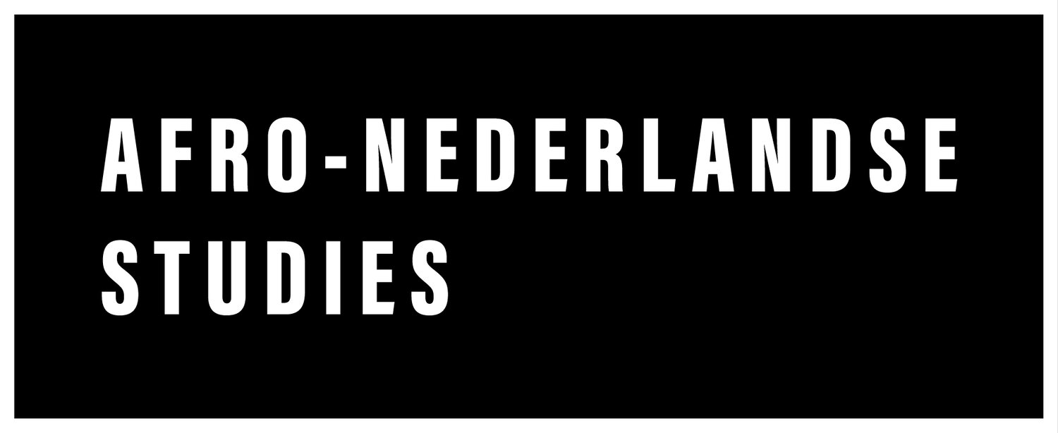 afro-nederlandse studies