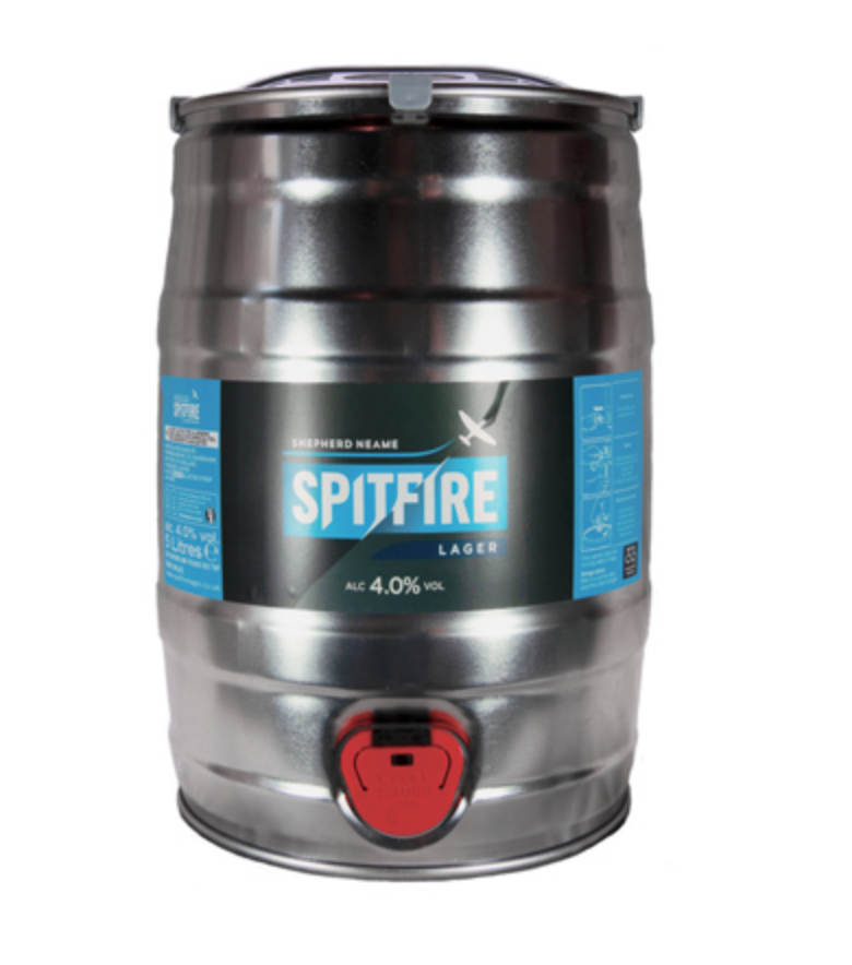 Mini Kegs — Shop — Gas Bottles Wimbledon