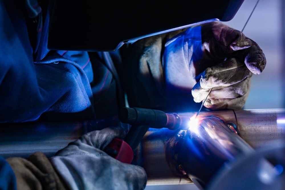 Handheld Welding - Benefits of Albee Gas Cylinders