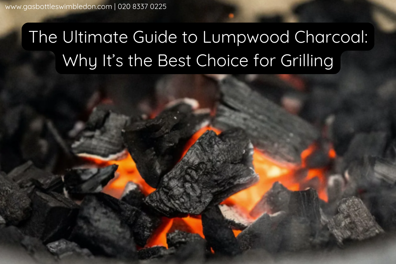 The Ultimate Guide to Lumpwood Charcoal: Why It’s the Best Choice for Grilling