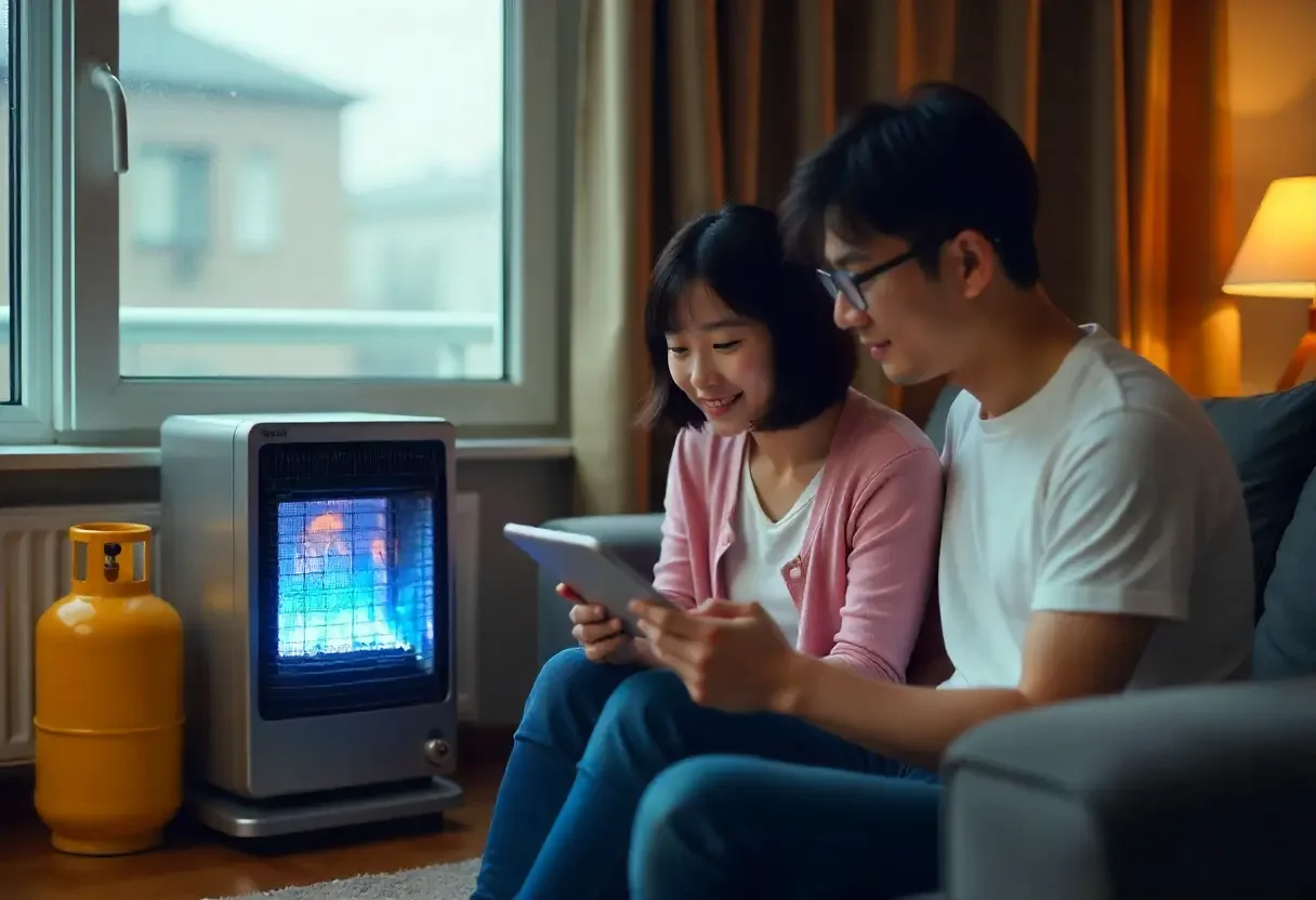 Superser Gas Heater: The Ultimate Guide to Efficiency and Performance