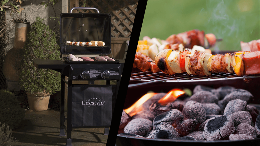 How to set up your Gas & Charcoal BBQ — Gas Bottles Wimbledon