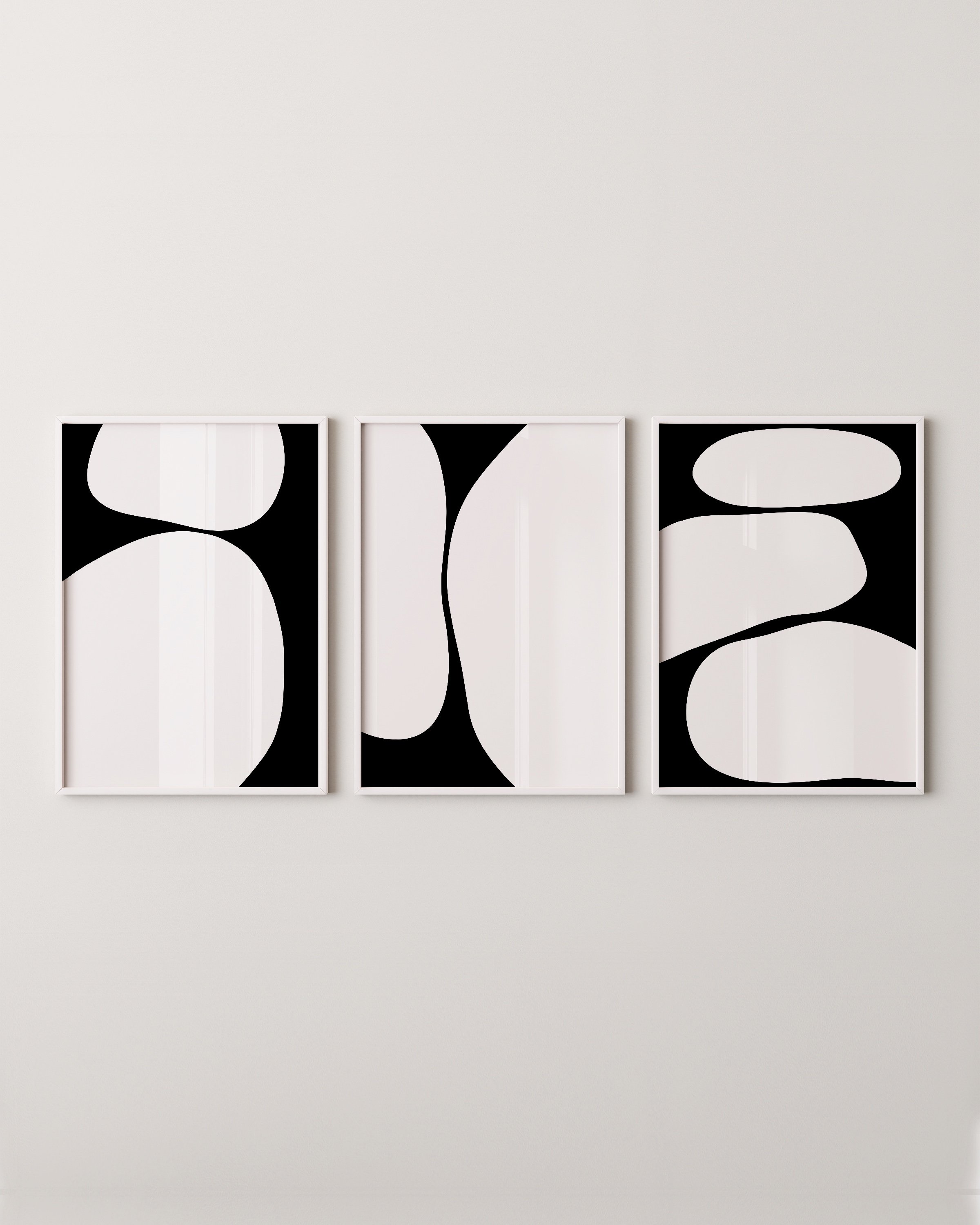 BLACK AND WHITE SET EDIT. 3.03
