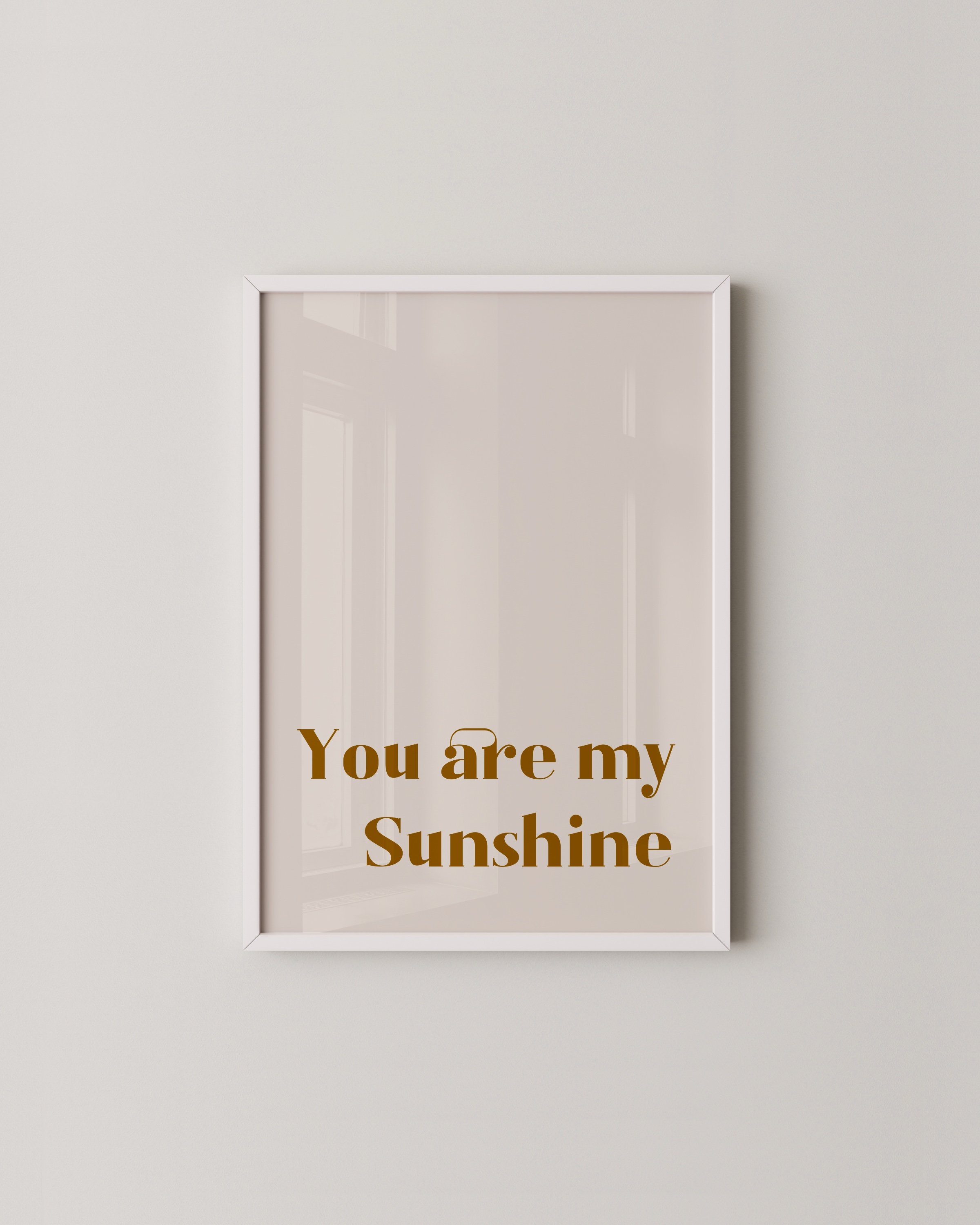 MY SUNSHINE EDIT. 13