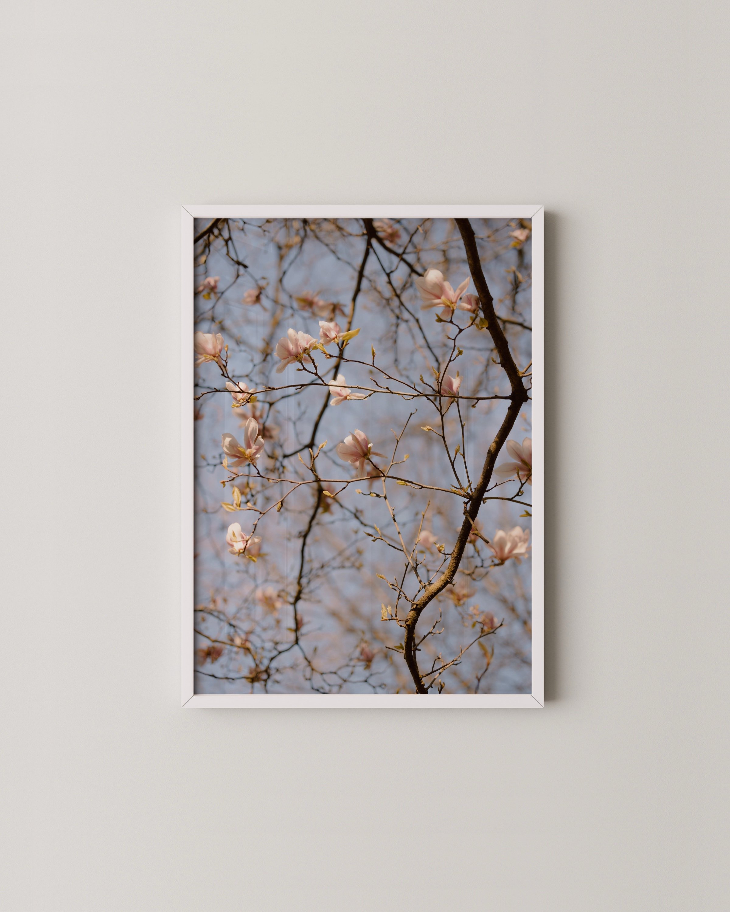MAGNOLIA BLOSSOM TREE EDIT. 107