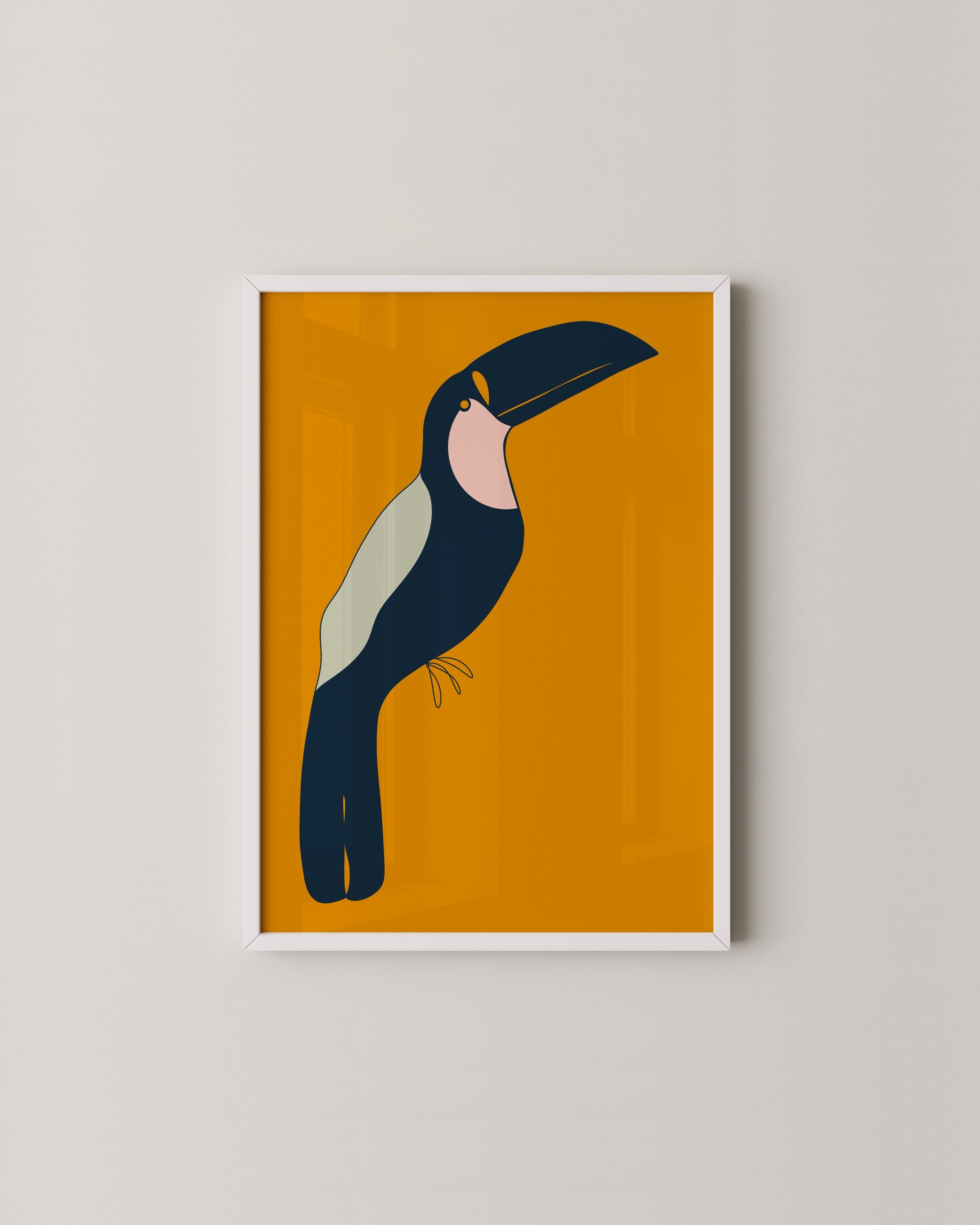 TOUCAN BIRD EDIT. 03