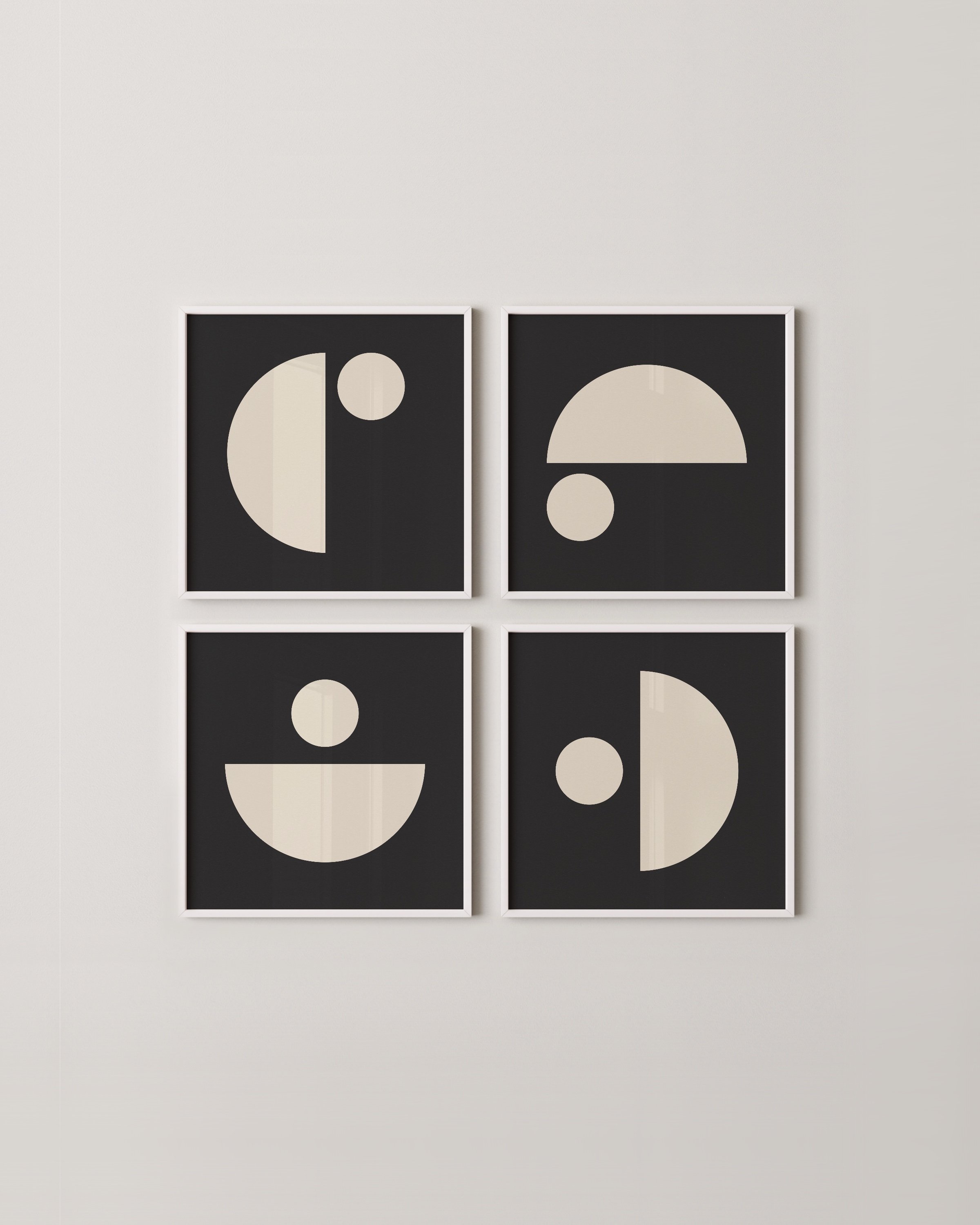 MODERN SQUARE SET EDIT. 4.03