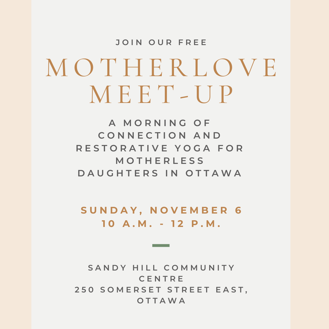 Motherlove Meet-Up