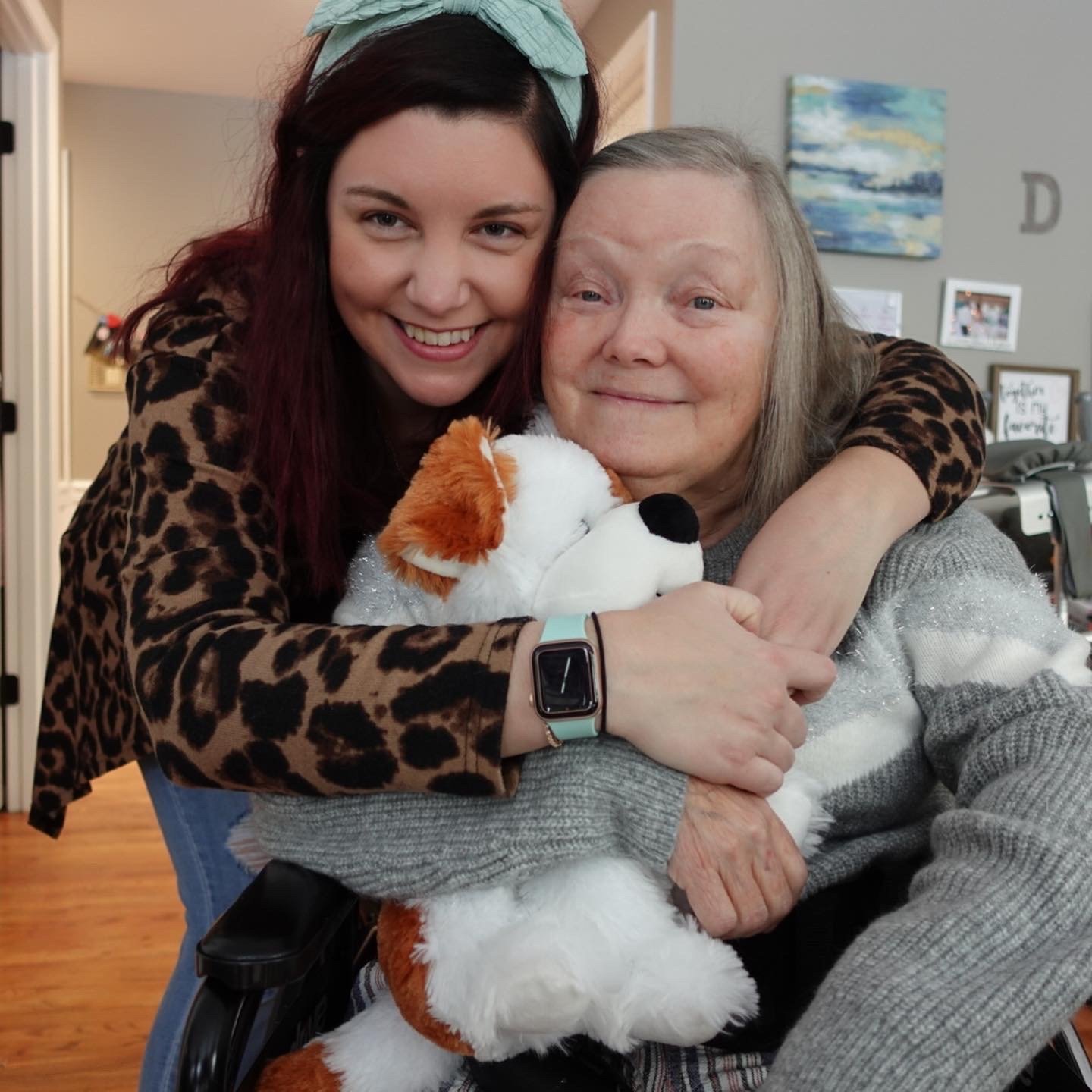 Patti's Story