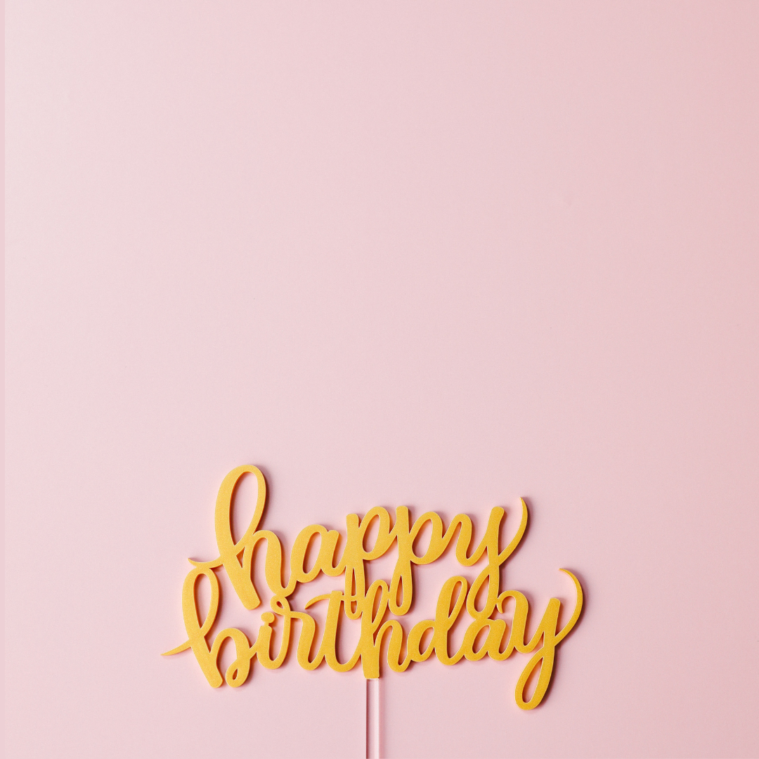 Why do birthdays feel so hard?