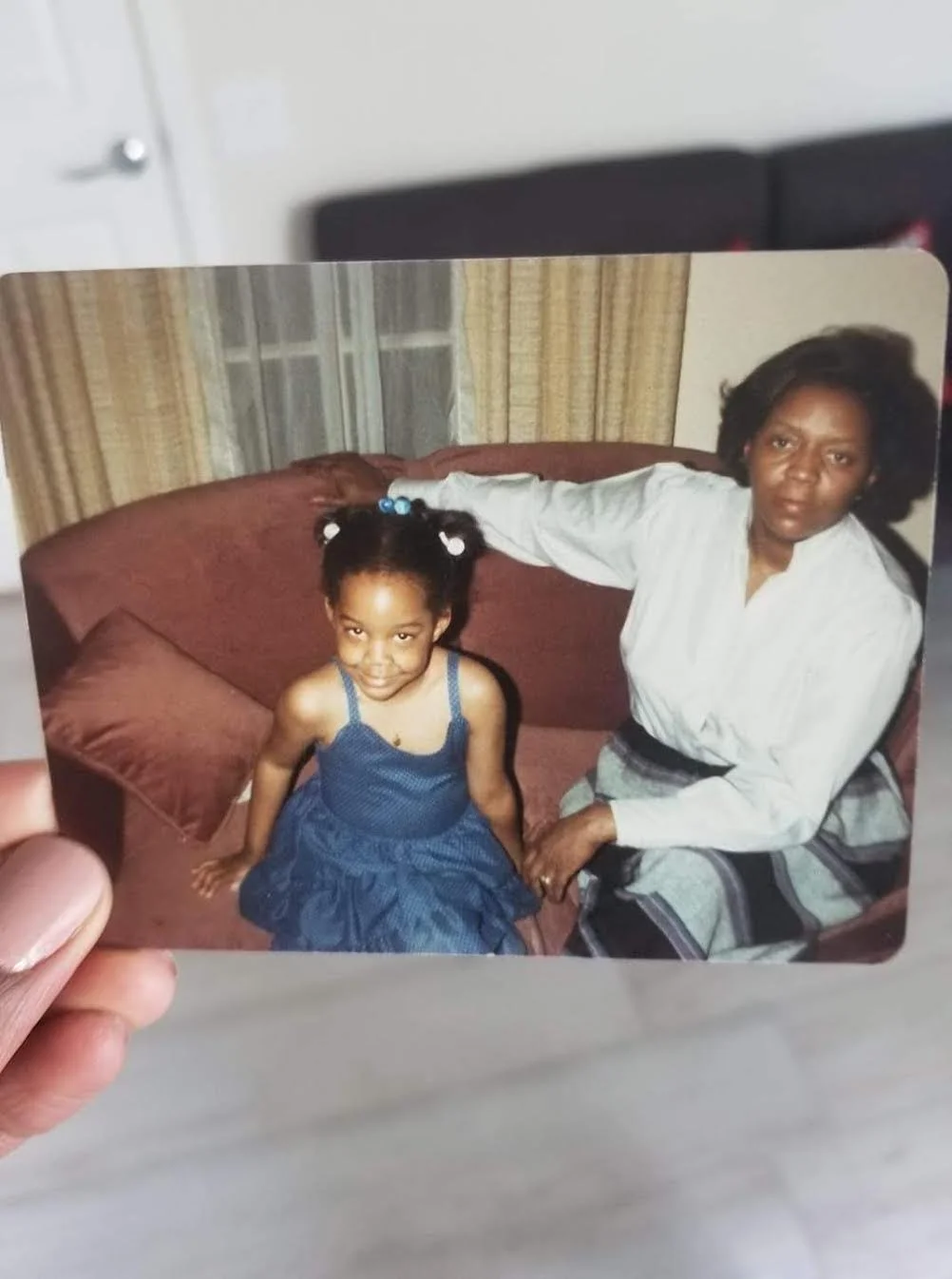 Camille's Story