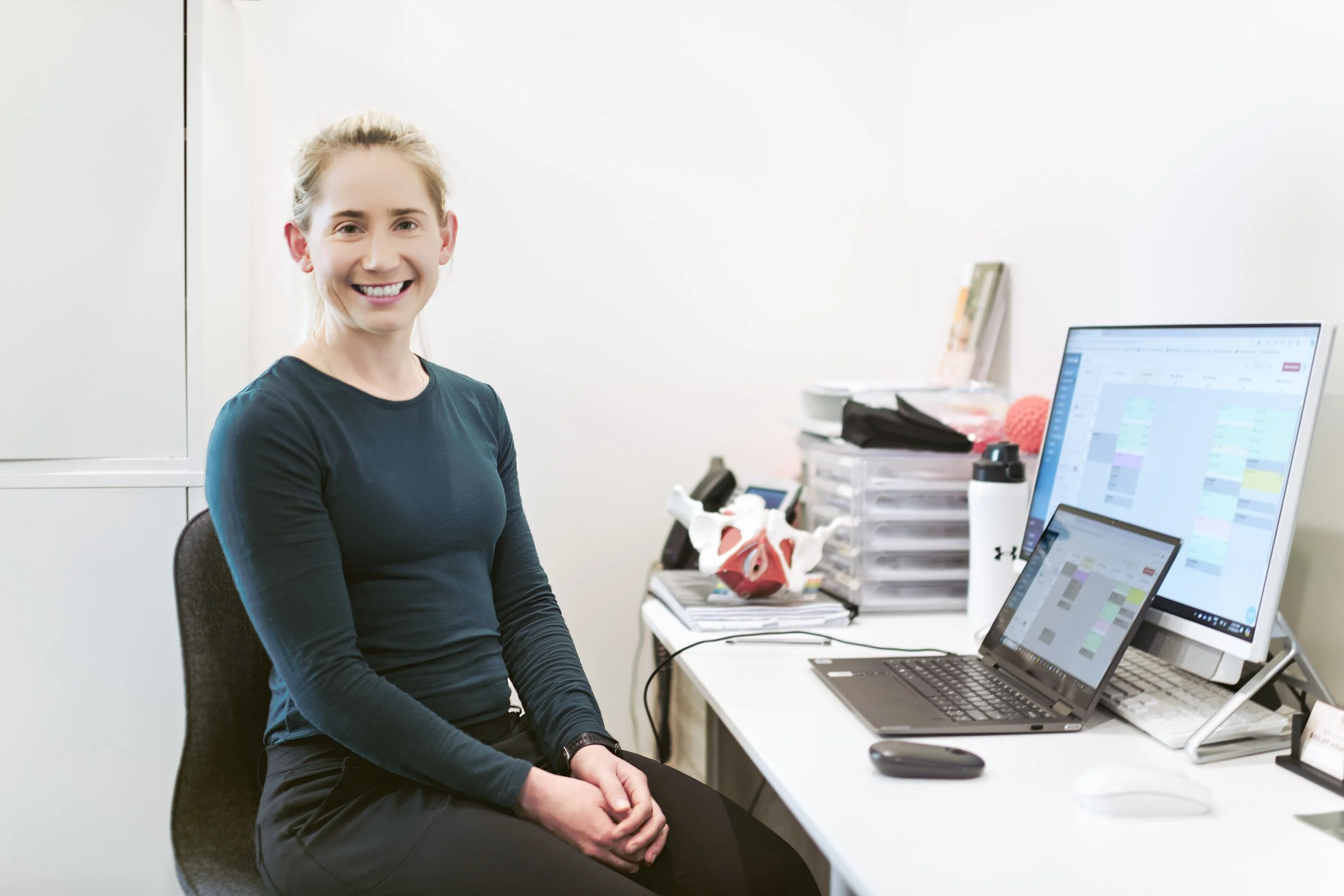 The Real Reason Great Pelvic Physios Come to You (Without You Having to Look) 