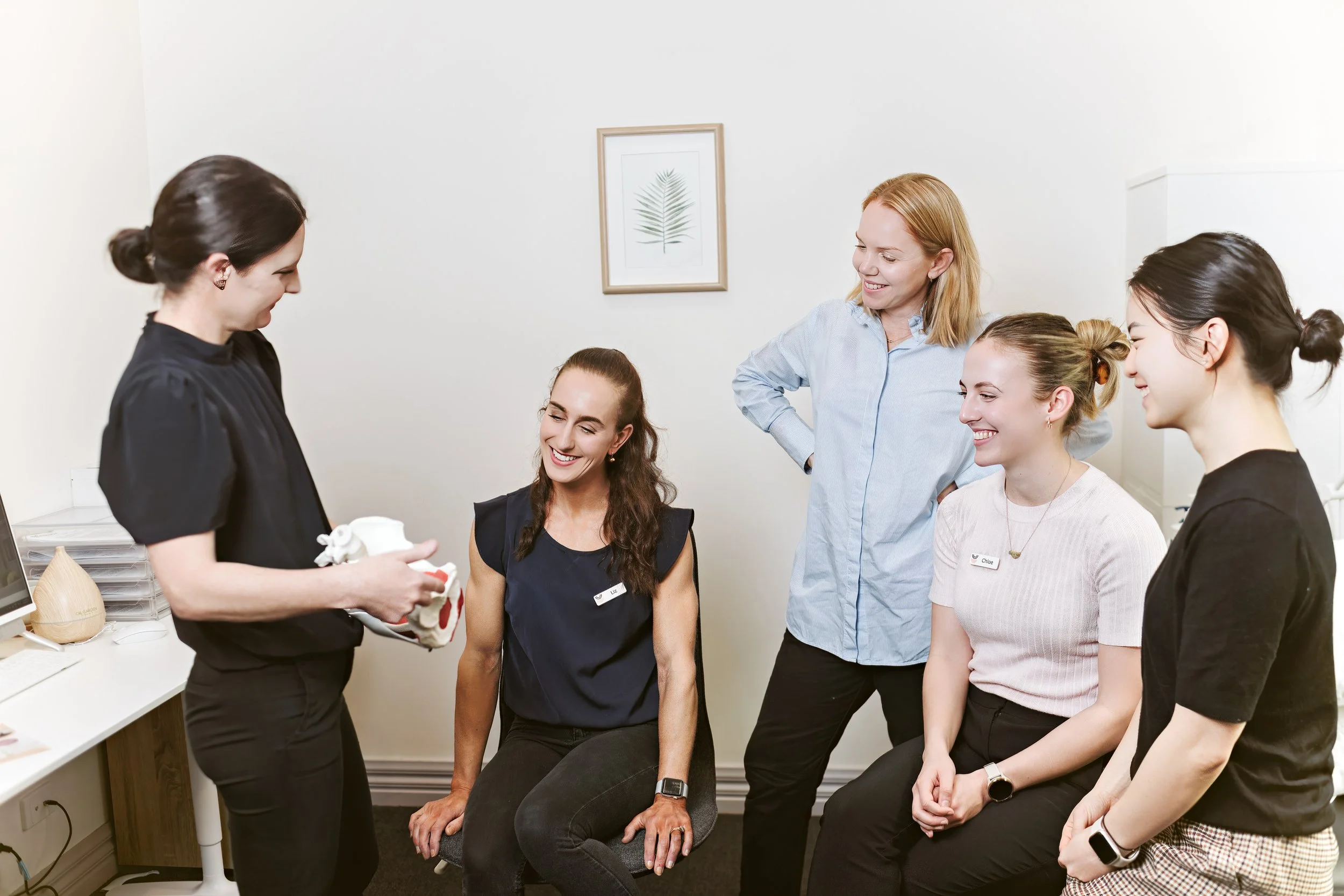 My Top Tips for a ‘Baby Pelvic Physio’ 
