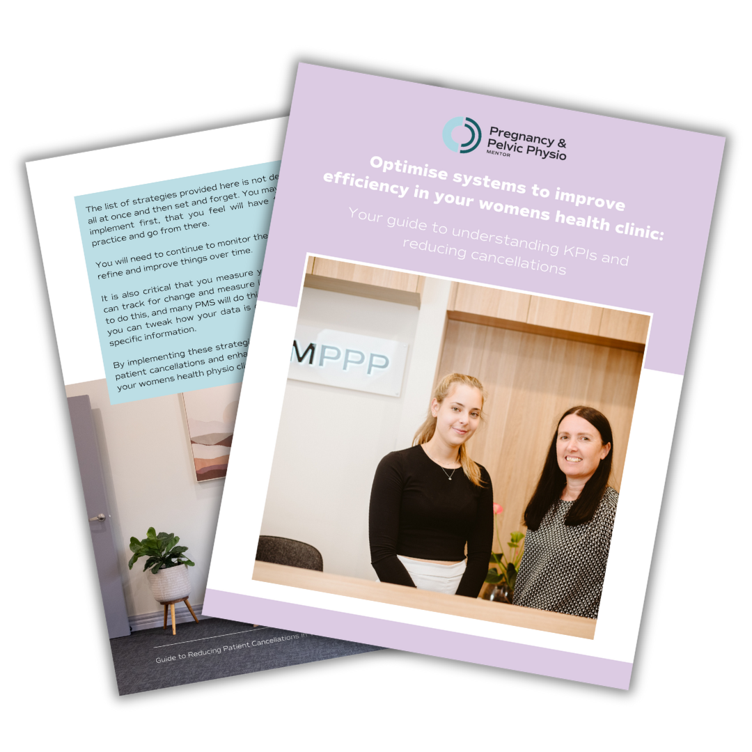 Pelvic Health Service Improvement Guide