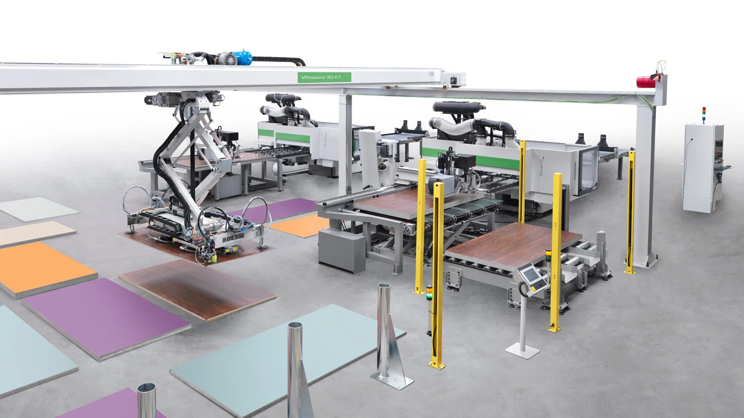 Advantage Machinery