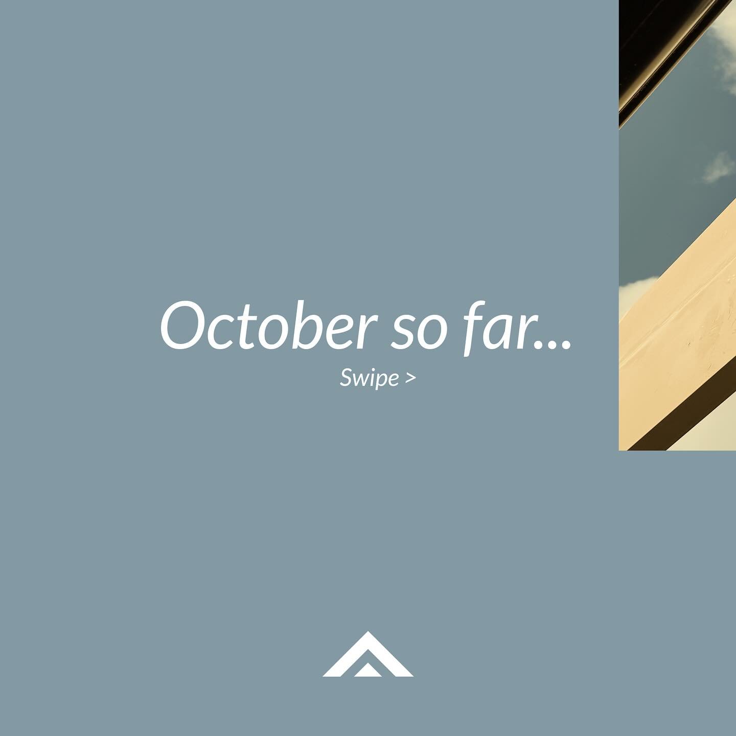 🔨 October so far&hellip;

#AdelaideConstruction #FirstFixCarpentry #ResidentialBuilding #CarpentryWork #HomeBuildersAdelaide #ConstructionCarpentry #AdelaideHousing #BuildingAndCarpentry #BuildingInAdelaide #HomeRenovationAdelaide #FramingCarpentry 