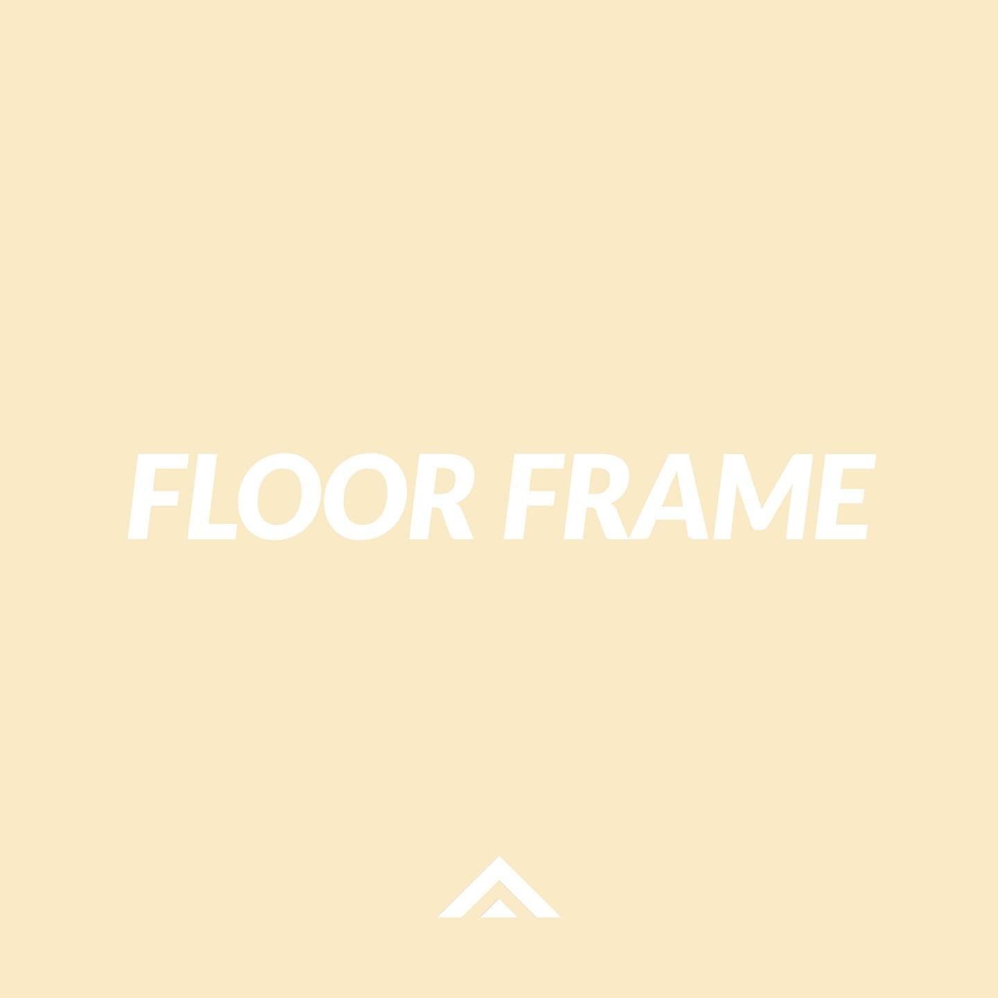 Small floor frame built for @goconstruct_sa ✅ These LVL Joists feel nice and sturdy for this walk in robe and ensuite! We&rsquo;ll swing back to lay scyon flooring to the wet area one the services have been run 🤙🏼🏠🔨