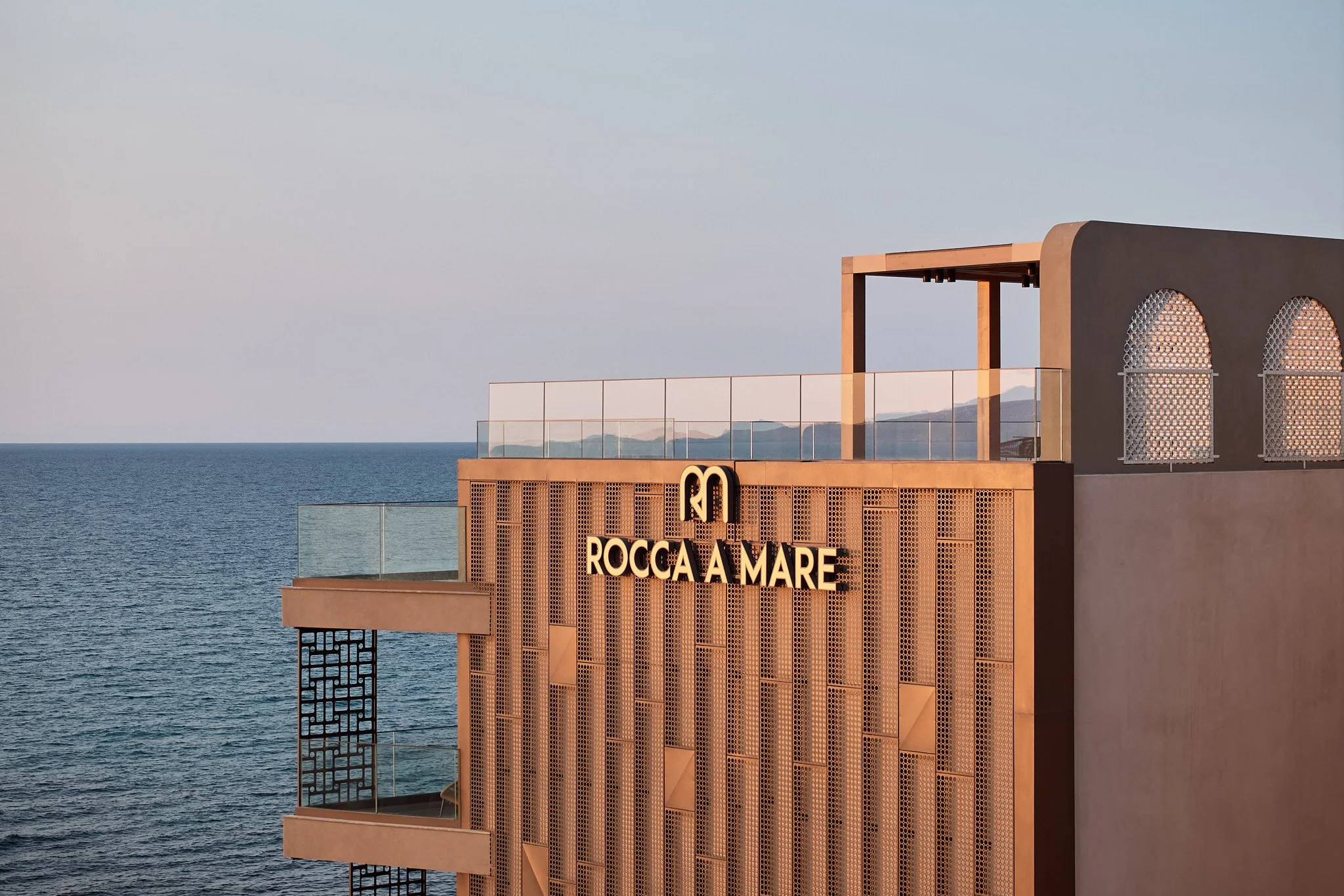Rocca a Mare (Accor) | Handwritten Collection | Crete