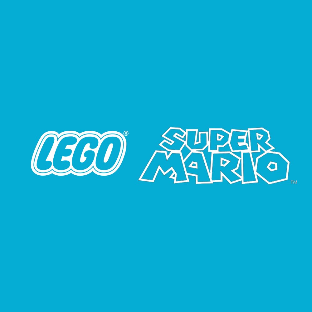 Lego Super Mario