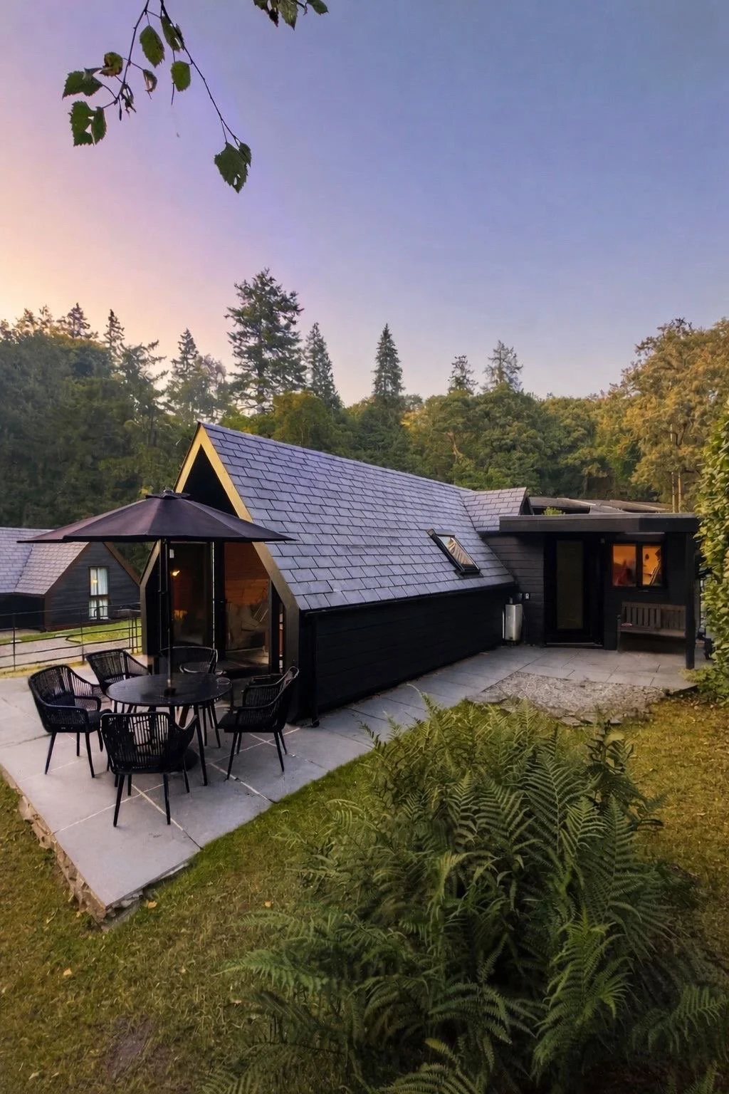 Angle Tarn  ( 2 Bed / sleep 4 )