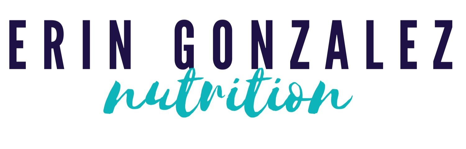 Erin Gonzalez Nutrition