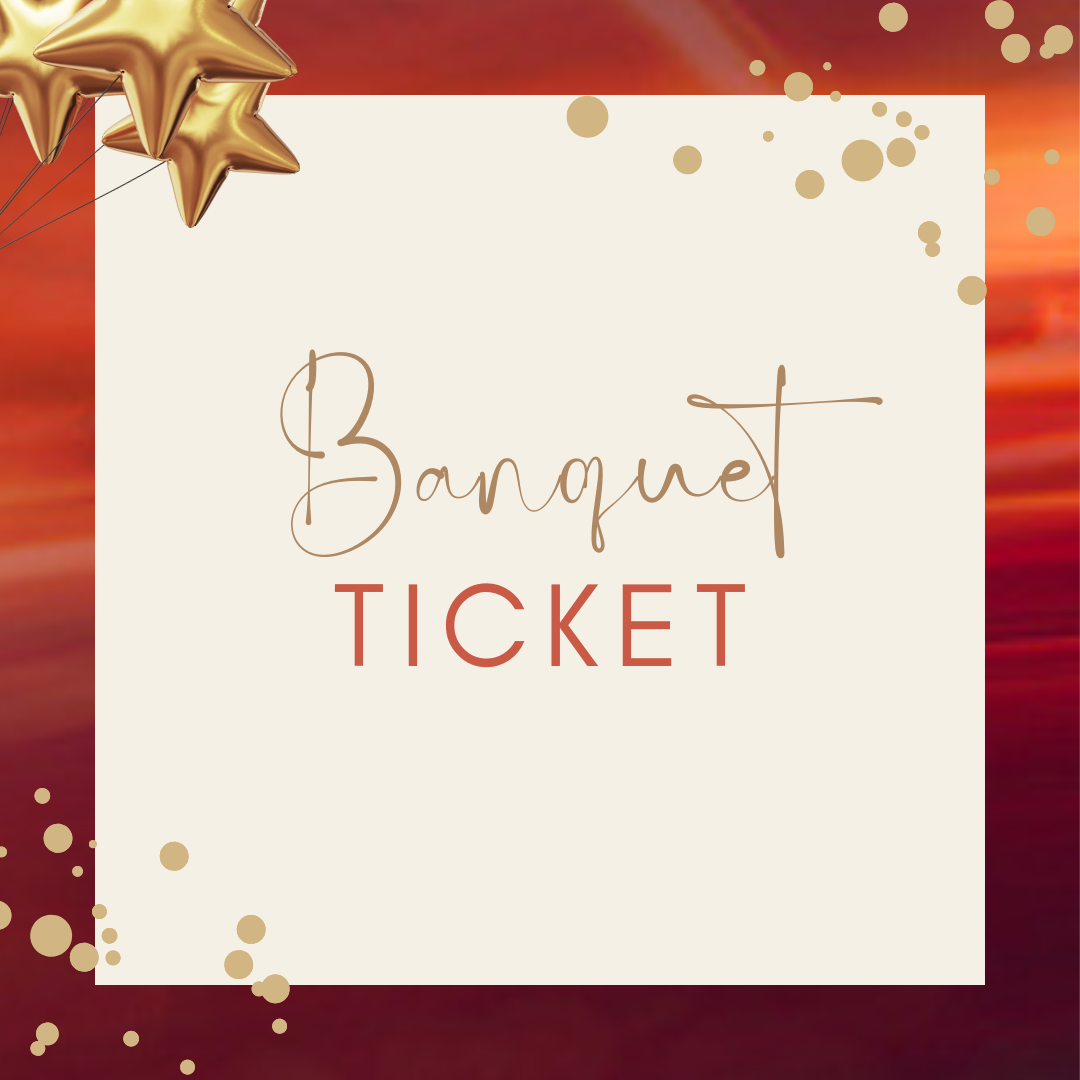 Additional Banquet Ticket