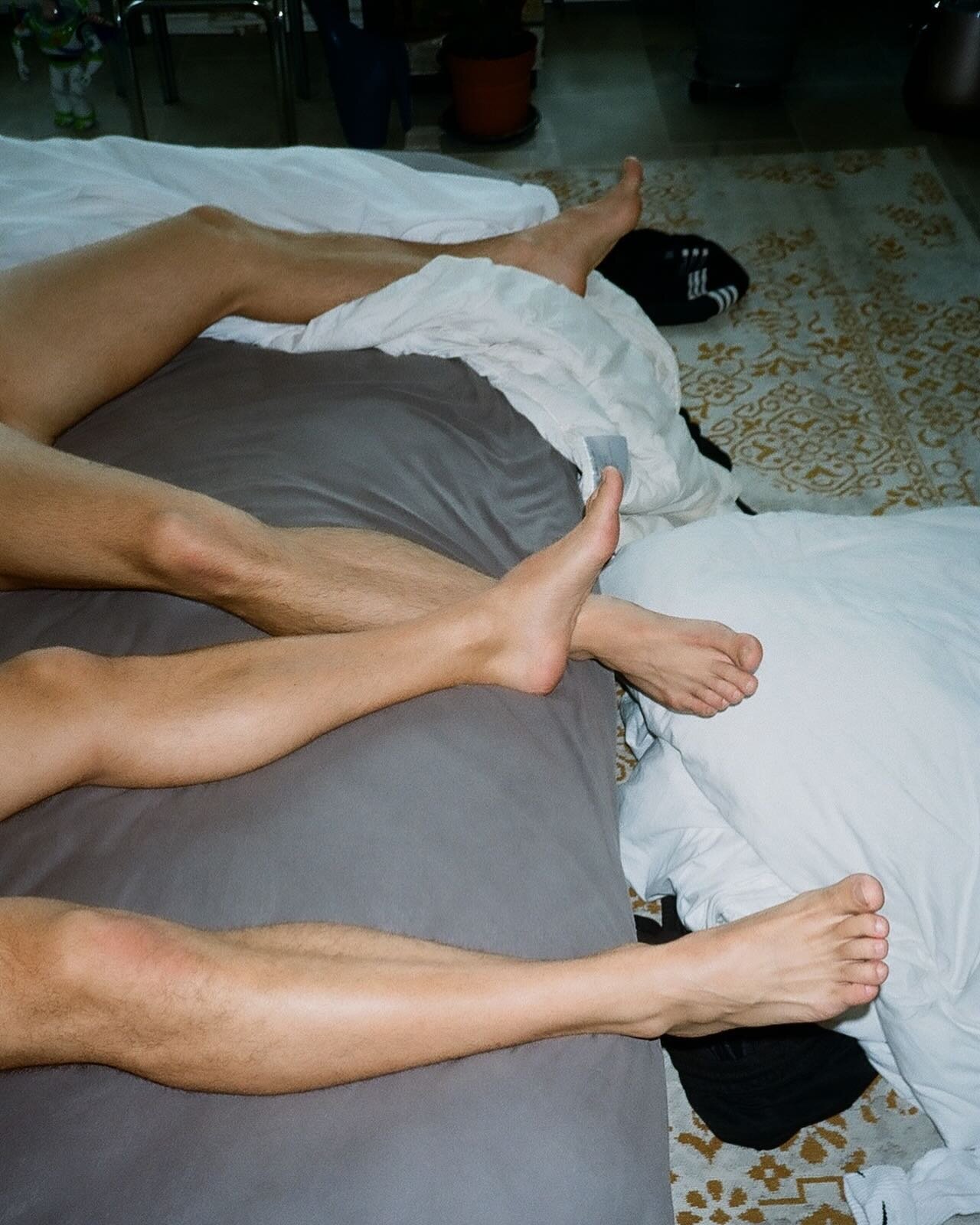 Boys in bed 

#godsandboys #boysofberlin #onfilm
