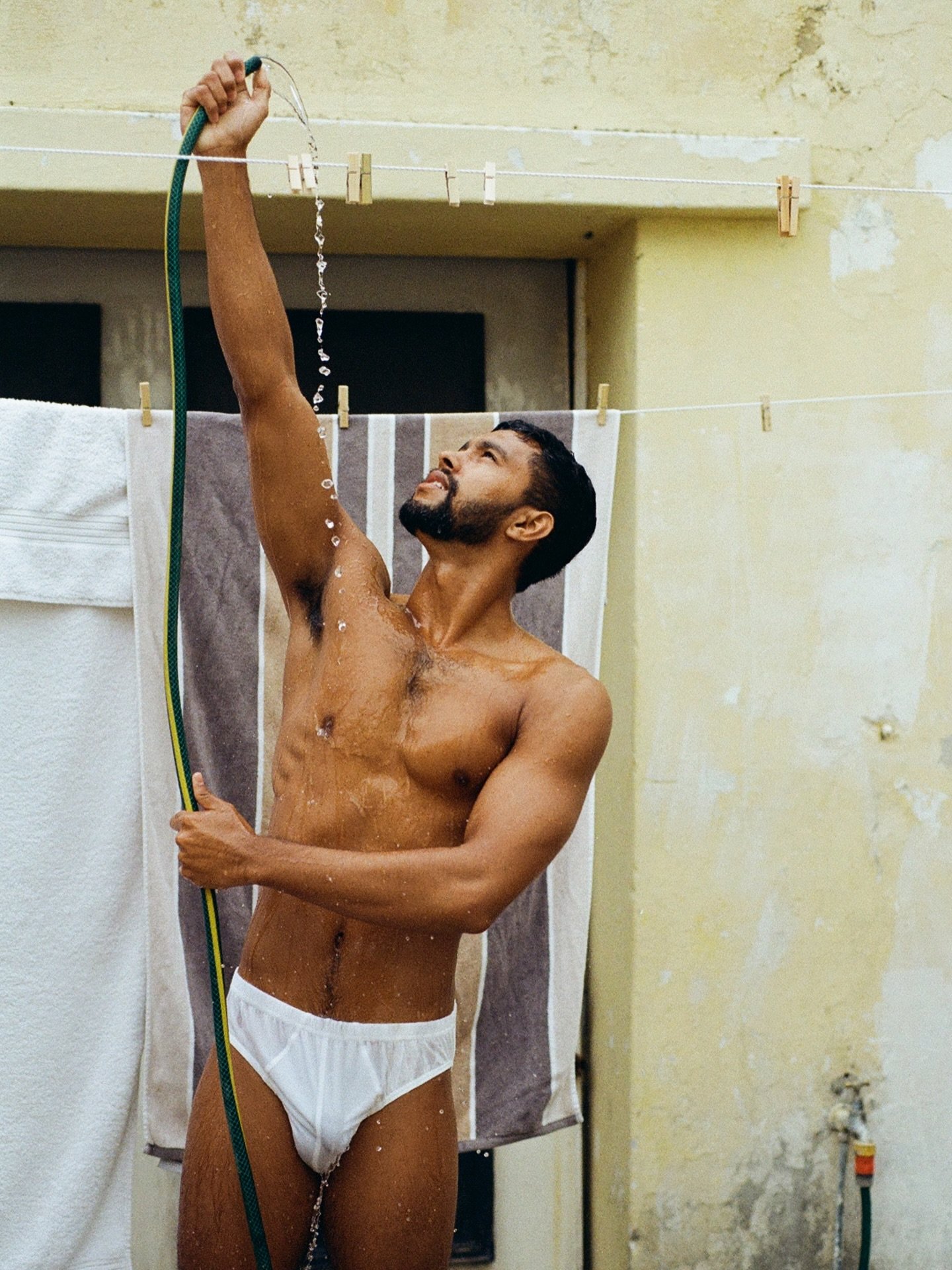 A souvenir of summers &amp; moments stopped in time. 

#archive #backyard #onfilm #sunkissed