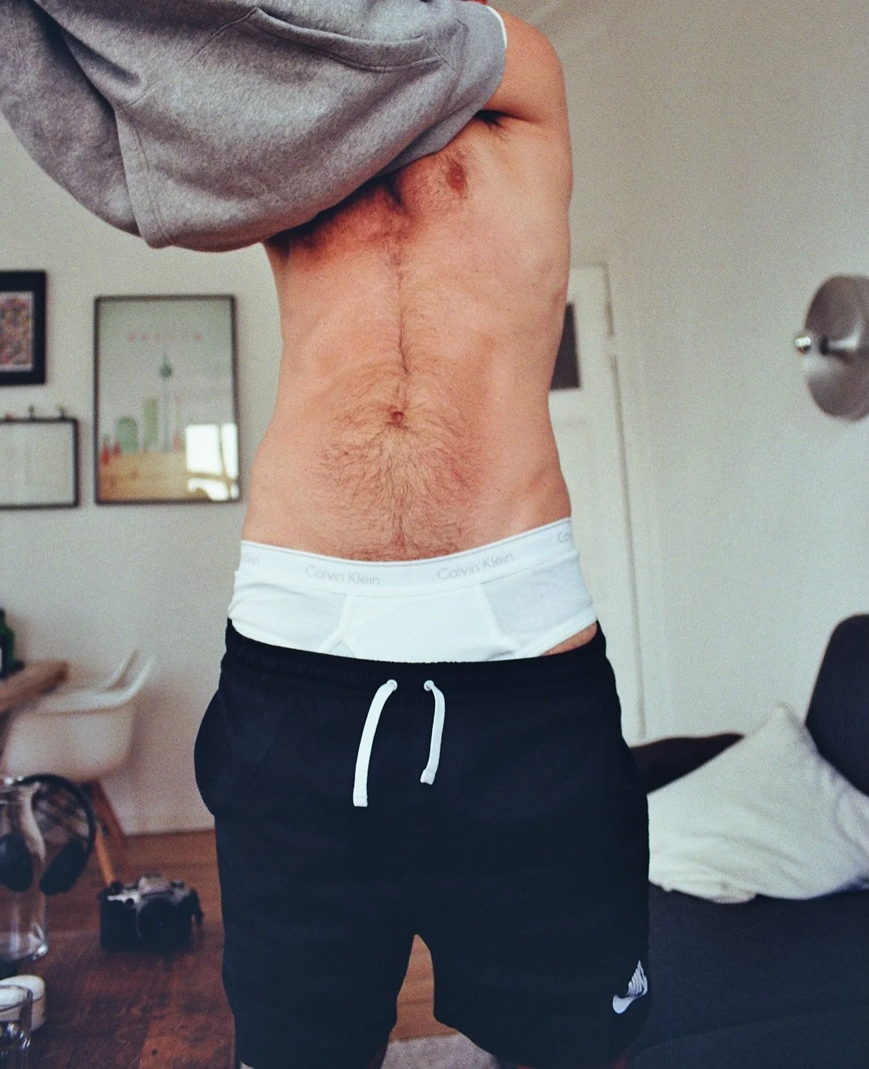 Cozy season started - 
Perfect timing for a Instagram shadowban

#godsandboys #onfilm #homestory