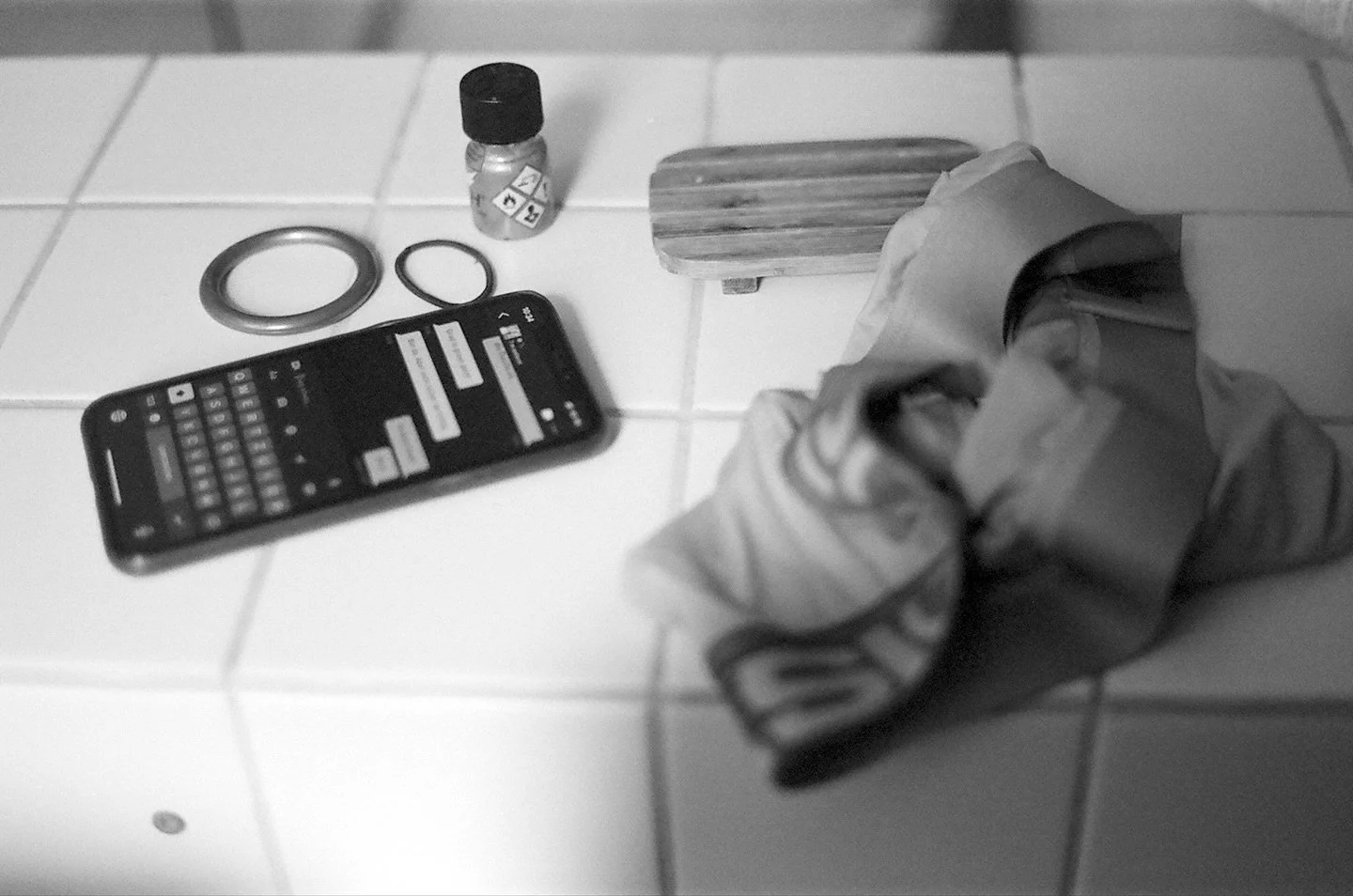 So many souls have crossed my path, shaping me only through the ways I chose to differ from them.

#godsandboys #homevisit #onfilm