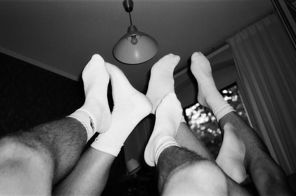 Sundays are for lovers. 

#godsandboys #hinernation #closertoheaven #inbed