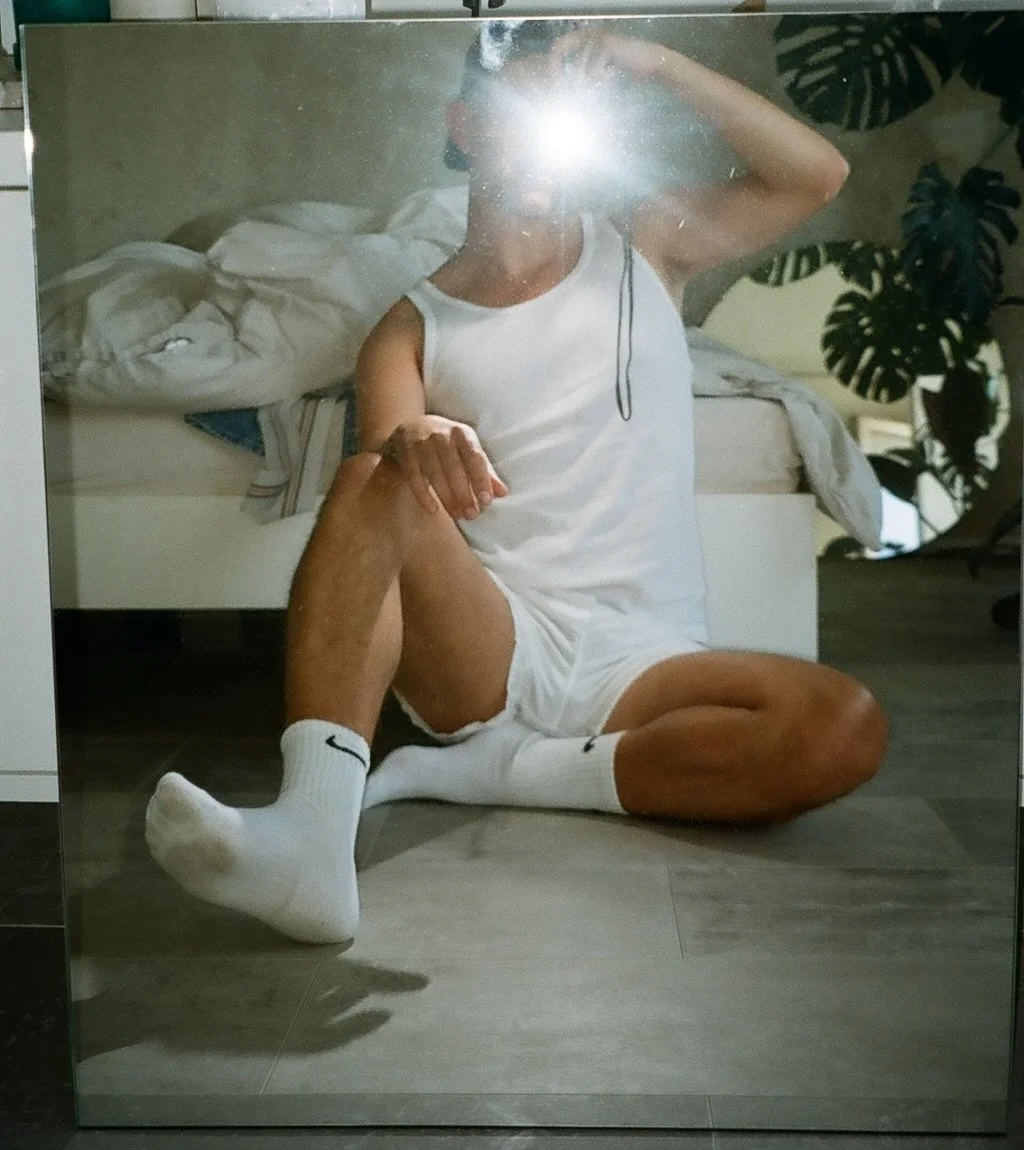 Birthday Boy 

#godsandboys #selfie #daddy