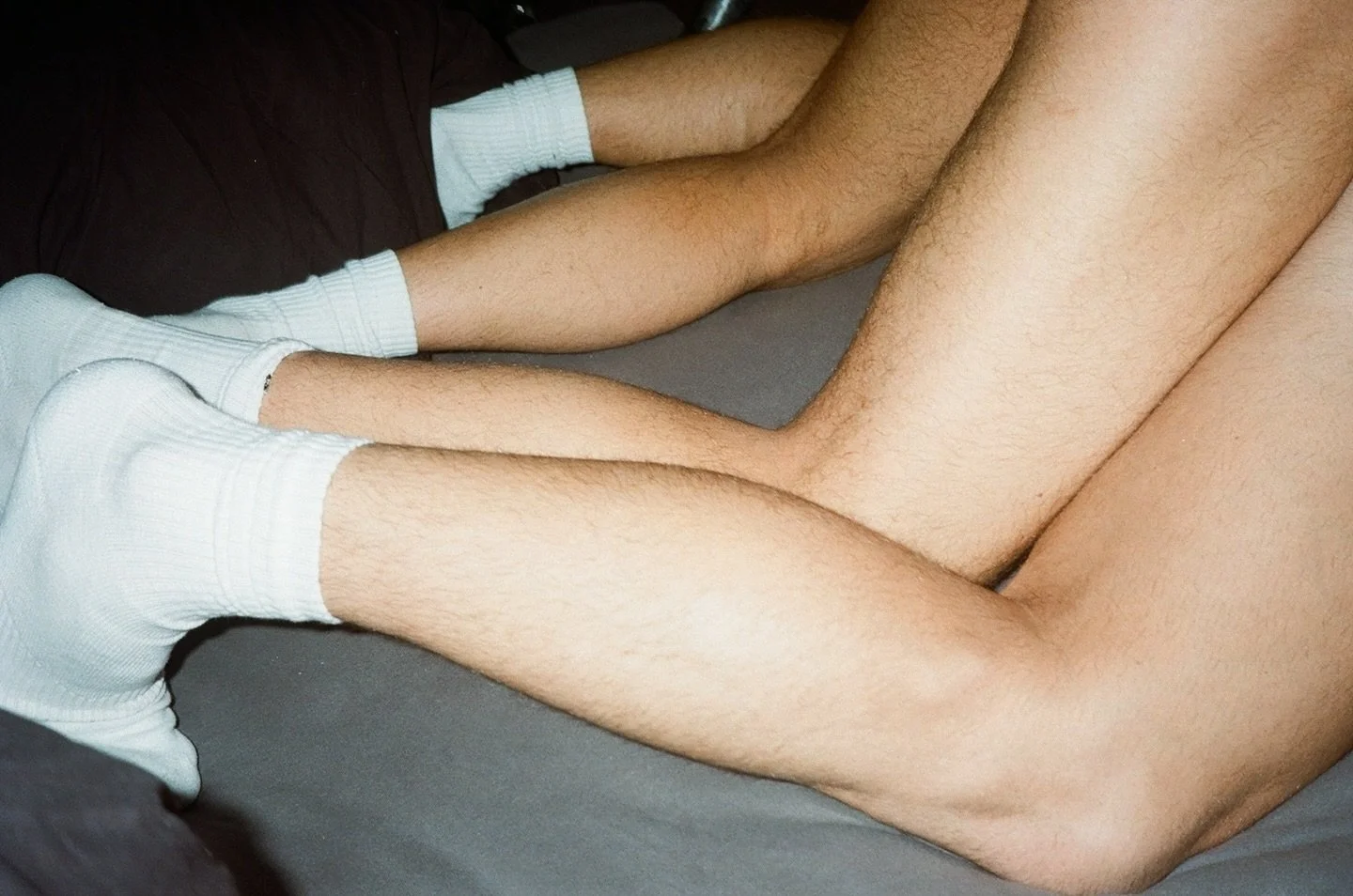 Let&rsquo;s have a cozy hibernation get-together, share some silly cuddles, swap socks, and eat fries.
Open for applications&hellip; 

#godsandboys #inbed #hibernation #friesbeforeguys