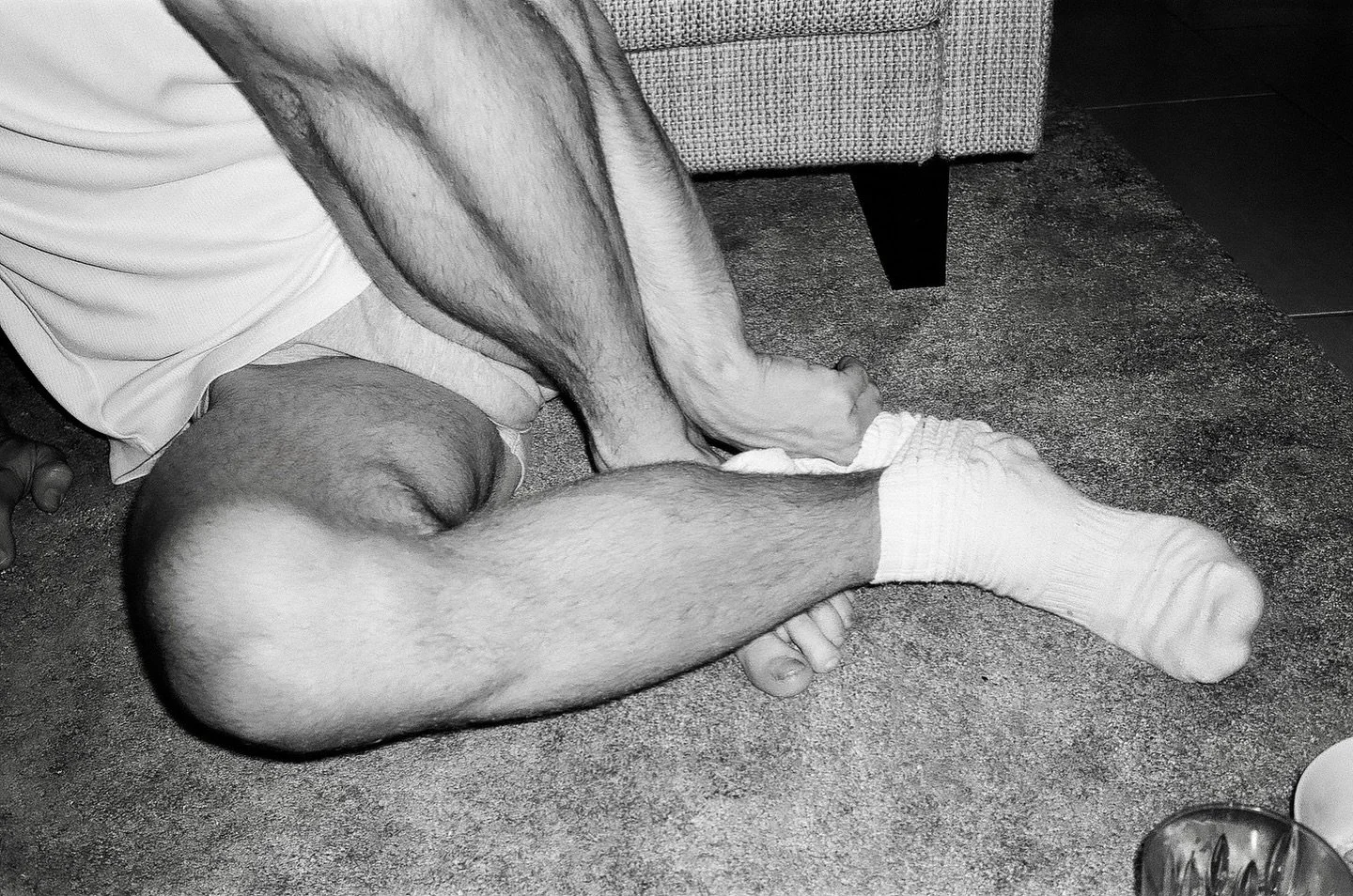 The triumph of hibernation.
Rest wins.

#godsandboys #welcomehome #boysboysboys