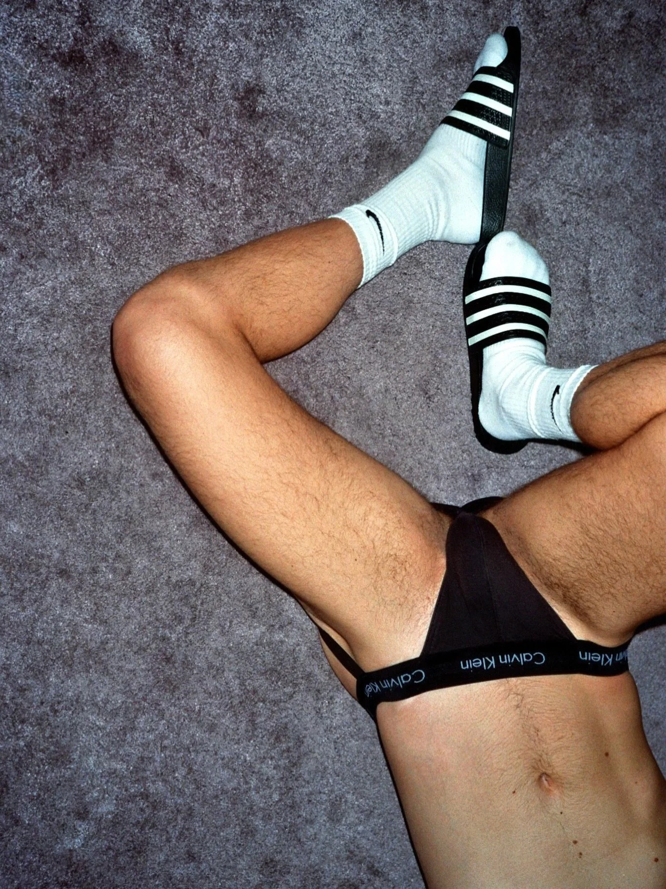 Clash of Gay Codes.

#godsandboys #ifyouknowyouknow #uniform