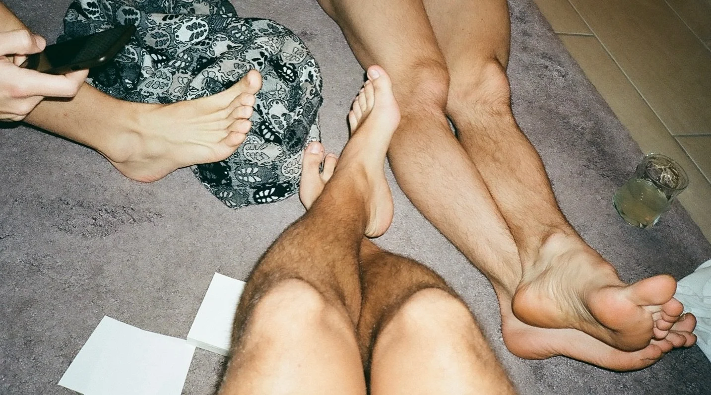 In small baby steps, we&rsquo;re slowly approaching the end of hibernation. What could be better than a warm cup of tea and time with the boys?

#hibernation #godsandboys #boysboysboys #onfilm