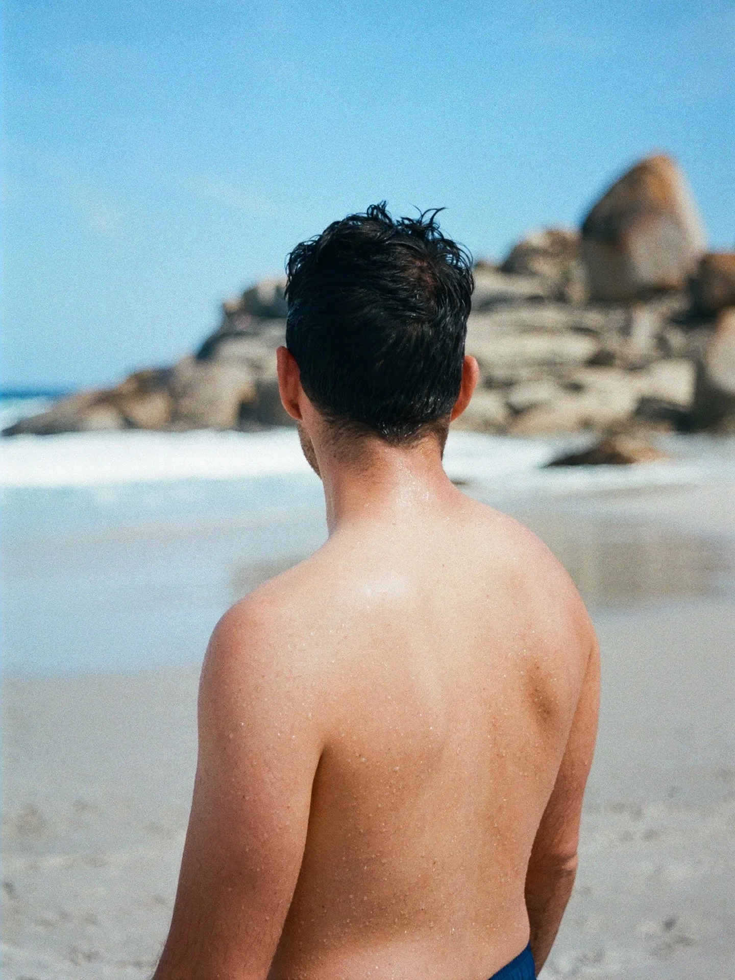 Sun, salt, and summer memories in CPT 

#godsandboys #beachboy