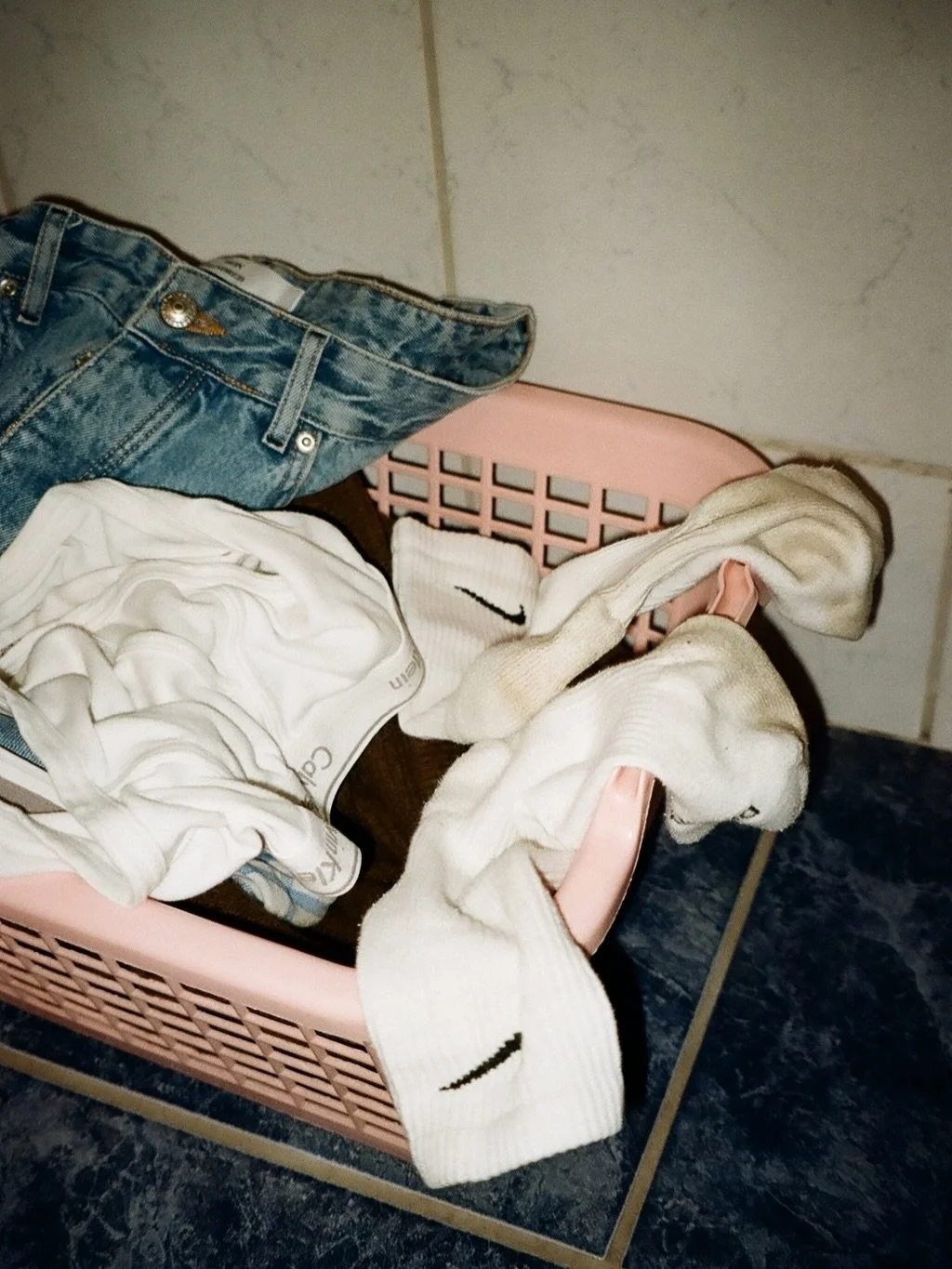 Laundry first &amp;  packing list for Cape Town

#godsandboys