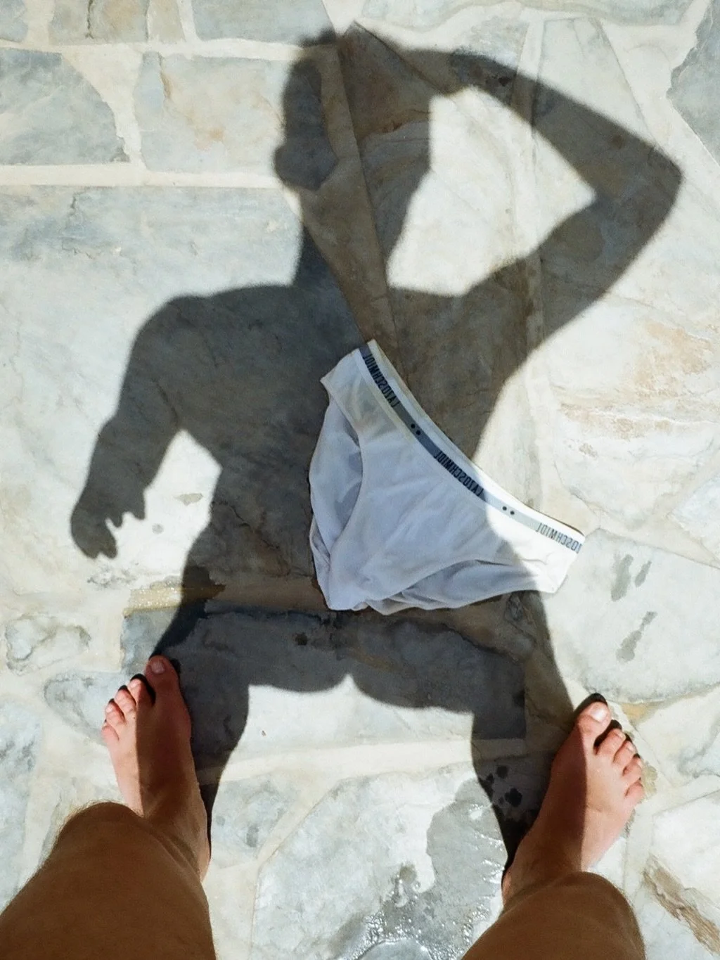 Proof of summer 

#godsandboys #hothothot #sunkissed #sunburn