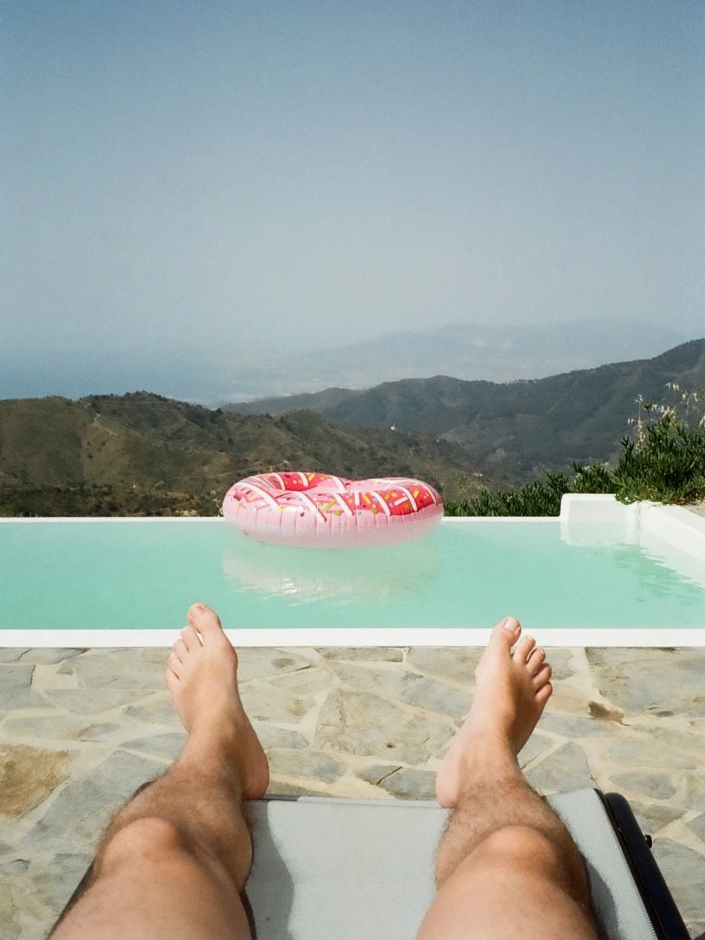 somewhere between doing nothing
and feeling everything.

summer, stretched out.

#godsandboys #poolboy