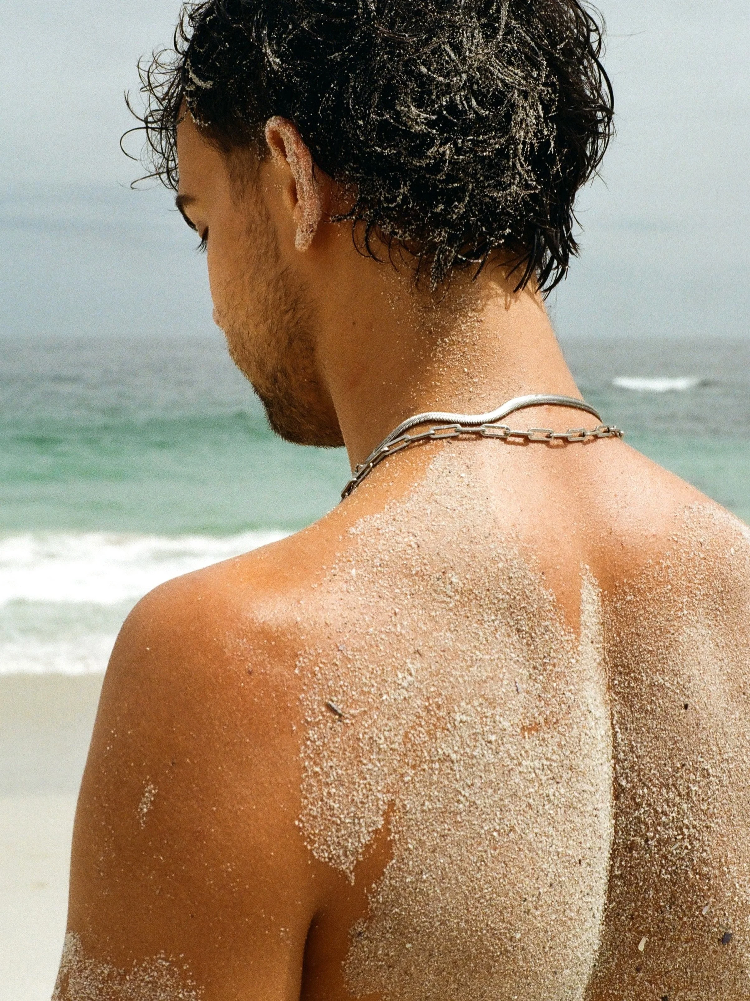 Marked by summer 
@gabrielzuhlke for @pnpplzine 

#sunkissed #onfilm #godsandboys #beachboy