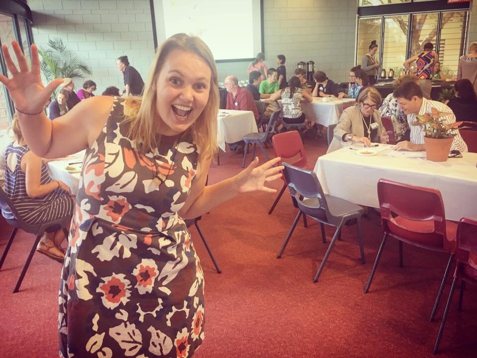 Silliness Workshop for CDU PHD students