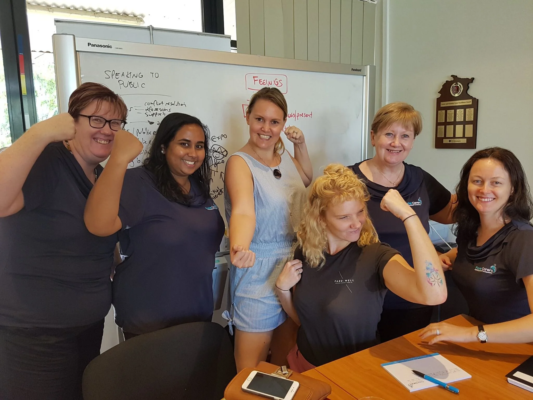 Engaging Communication Workshop