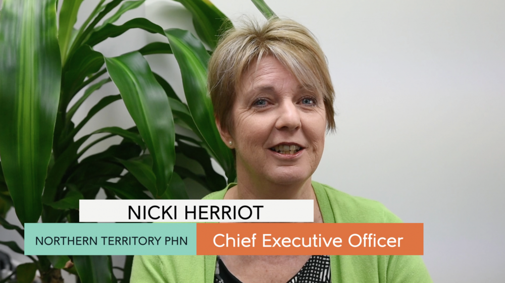 NT PHN media and content creation