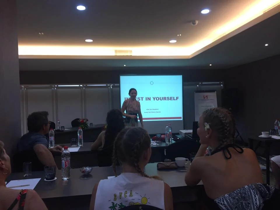 Public Speaking Coaching