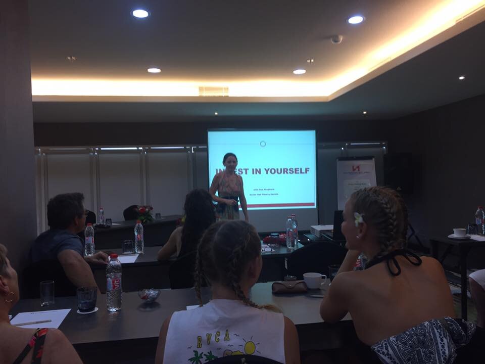 Public Speaking Coaching