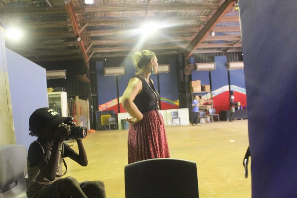 Gapuwiyak School Holiday Workshops