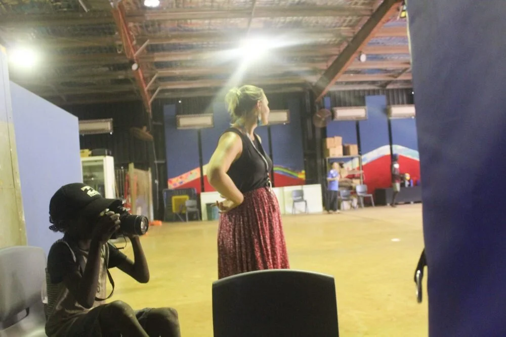 Gapuwiyak School Holiday Workshops