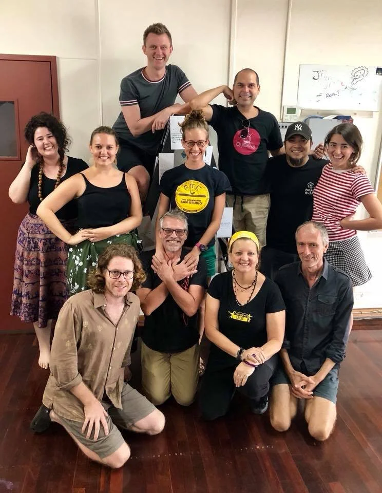 Strategic Arts Planning